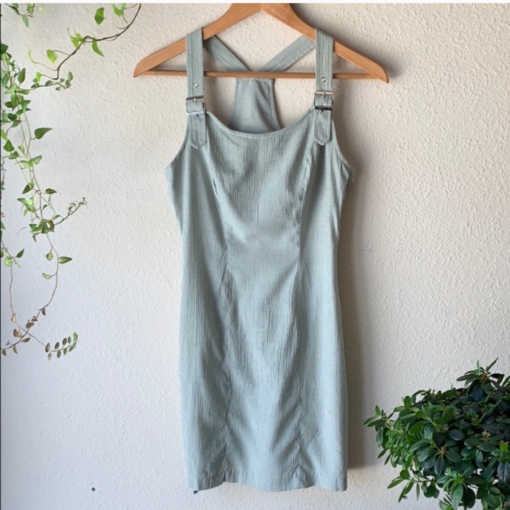 Vintage Rampage Dress
